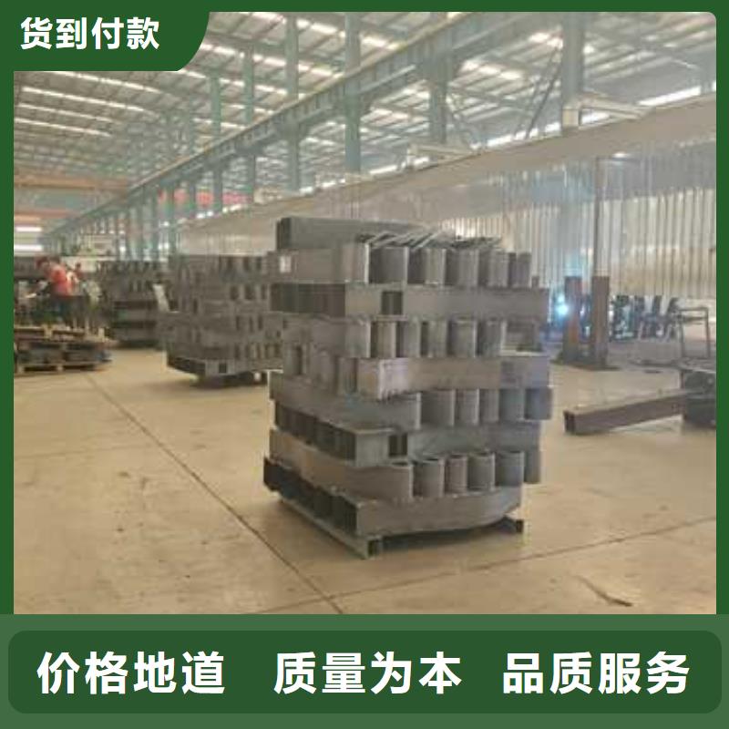 桥梁防护景观护栏企业-可接急单