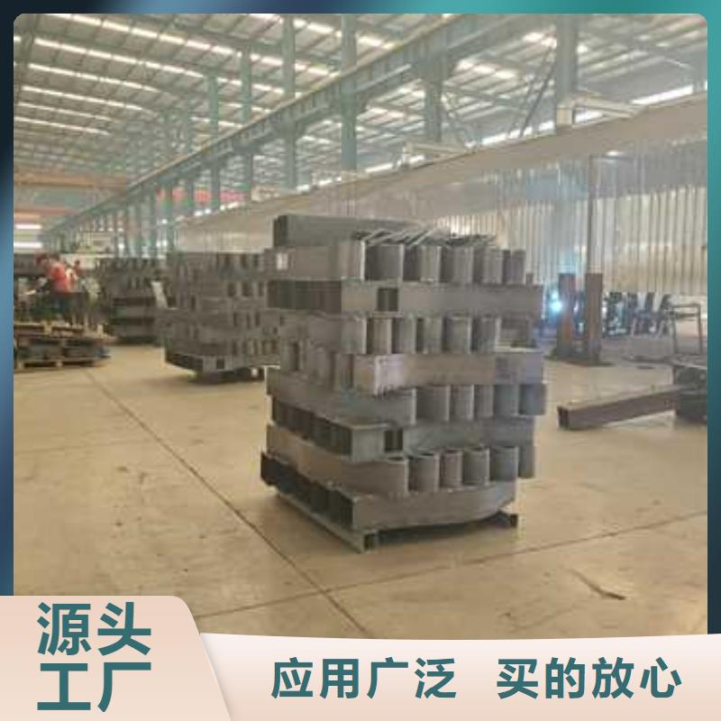 景观护栏-钢丝绳护栏工艺层层把关