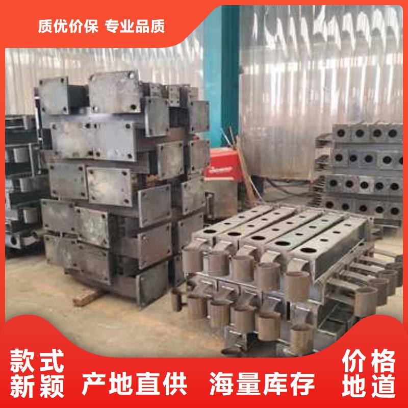  景观护栏产品实拍