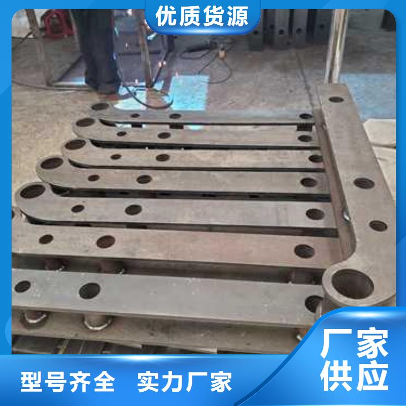 【景观护栏河堤防撞护栏品质可靠】