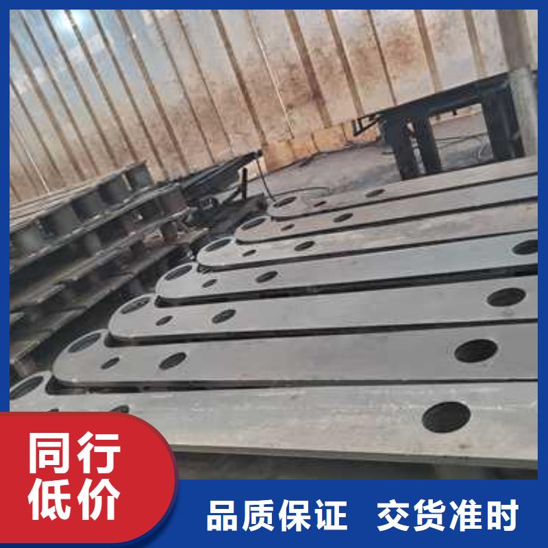 景观护栏【不锈钢桥梁护栏厂】一对一为您服务