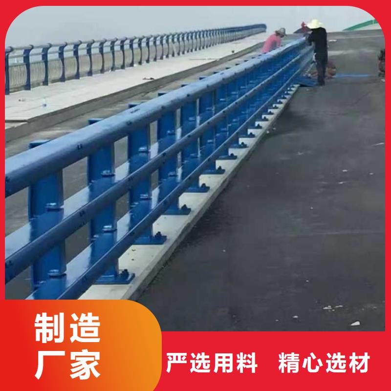 景观护栏不锈钢复合管专业信赖厂家
