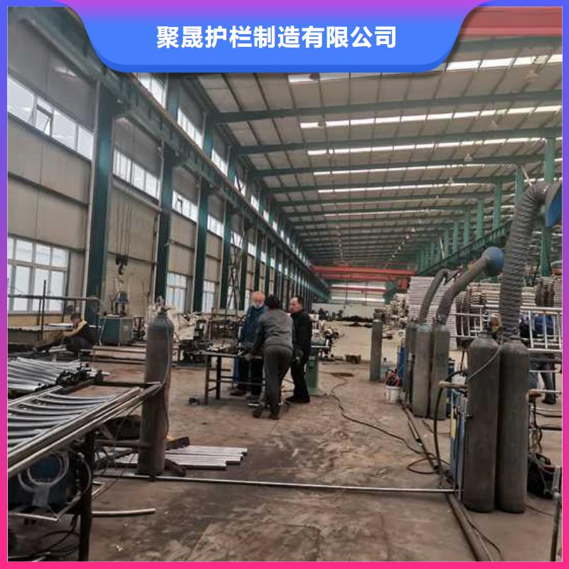 钢结构防撞护栏可加工设计