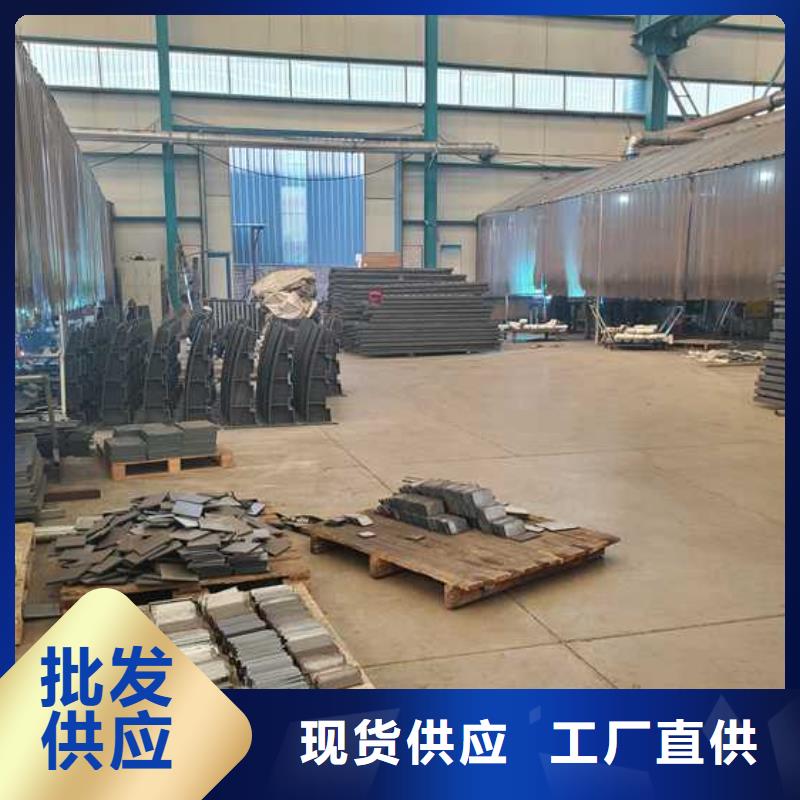 景观护栏质量看得见