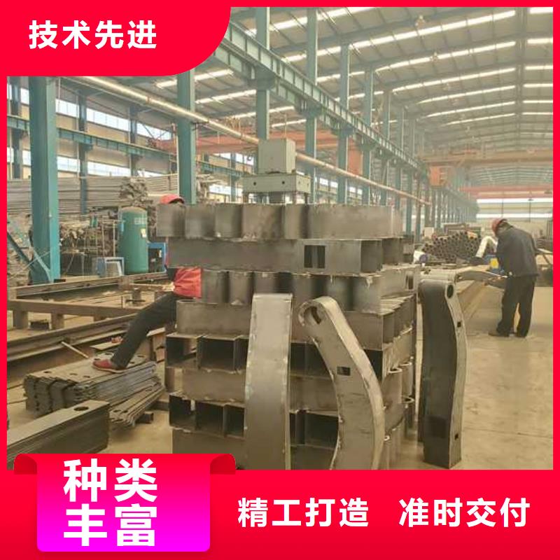 景观护栏质量看得见