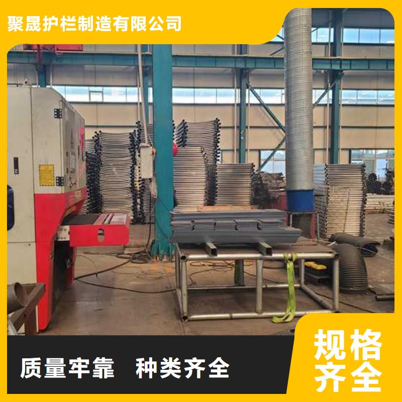 景观护栏质量看得见
