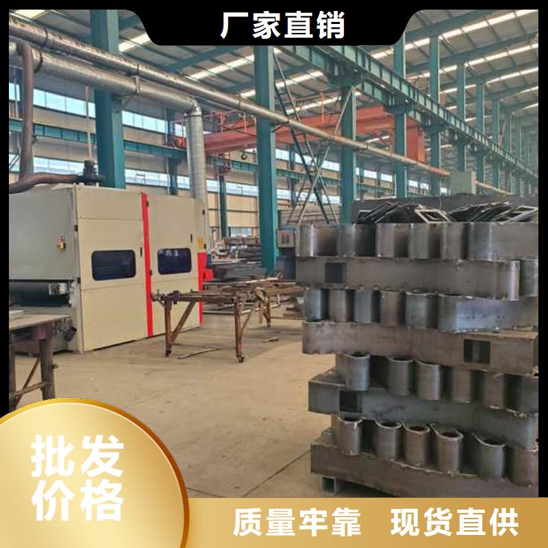 景观护栏质量看得见