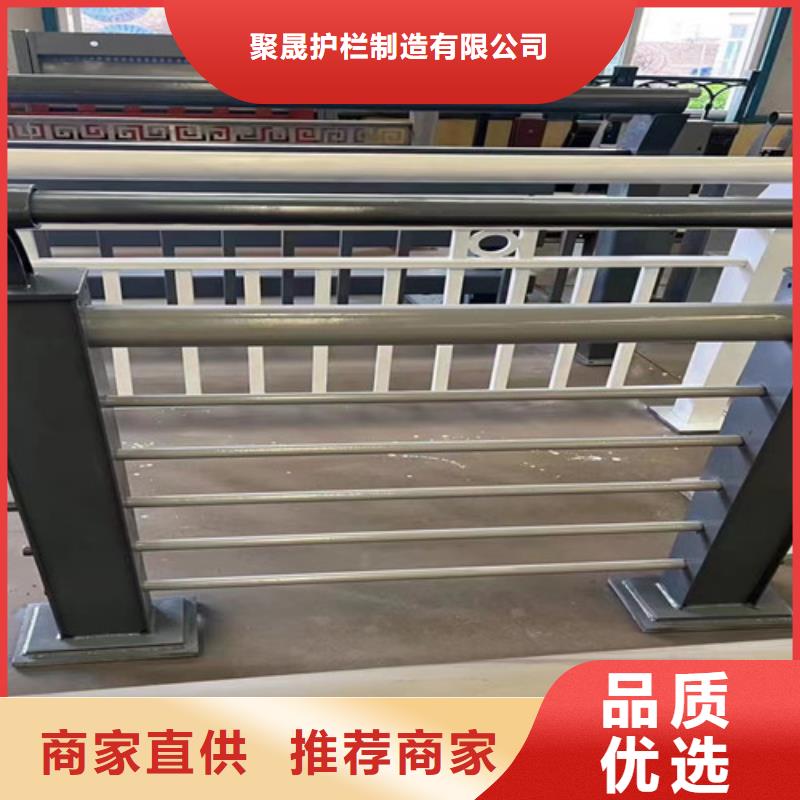 不锈钢护栏实力厂家