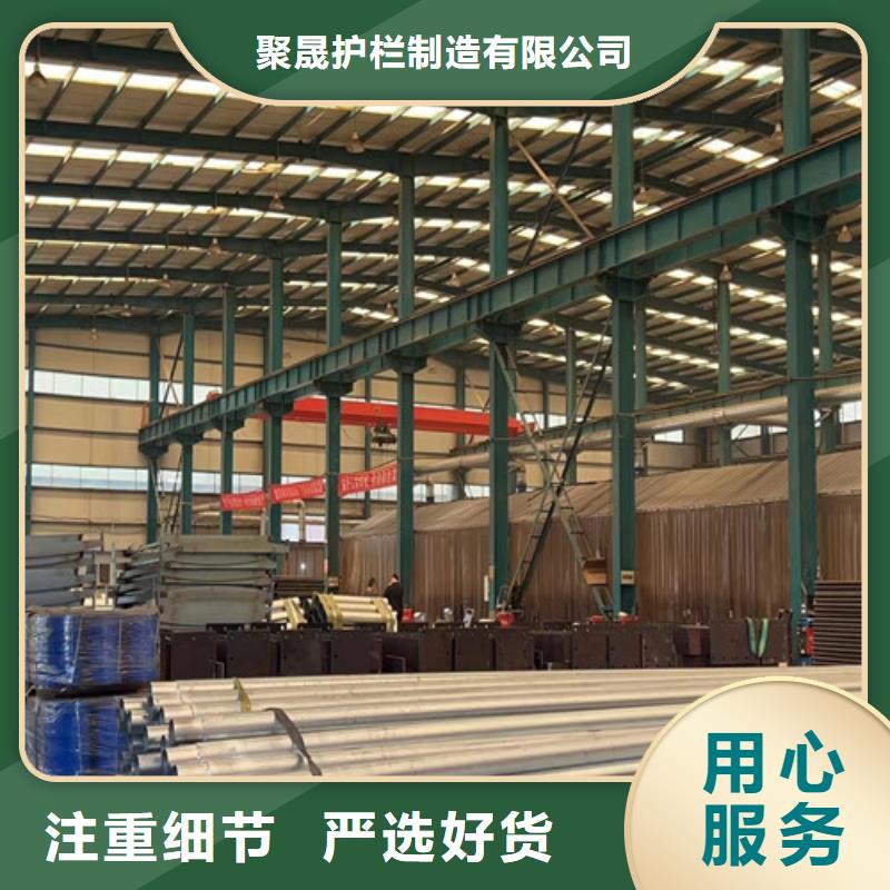【不锈钢护栏】河道护栏老客户钟爱