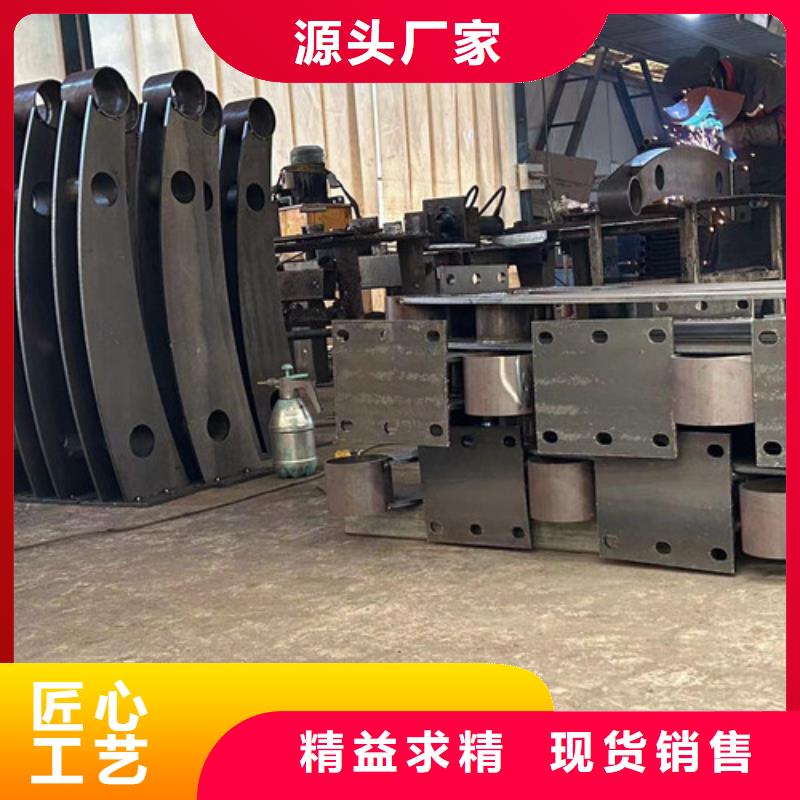 不锈钢护栏一手货源源头厂家