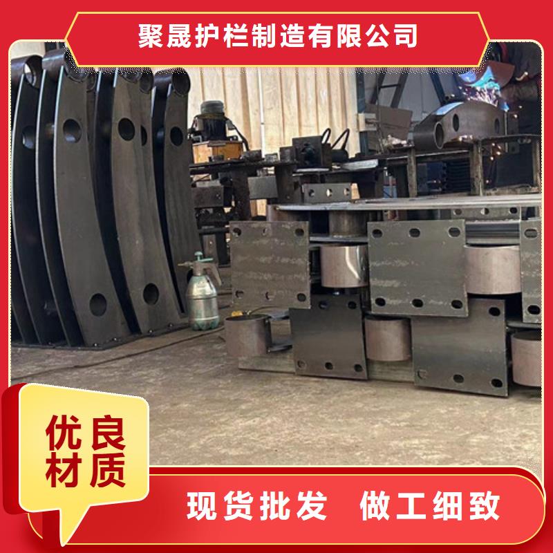 不锈钢护栏质量牢靠