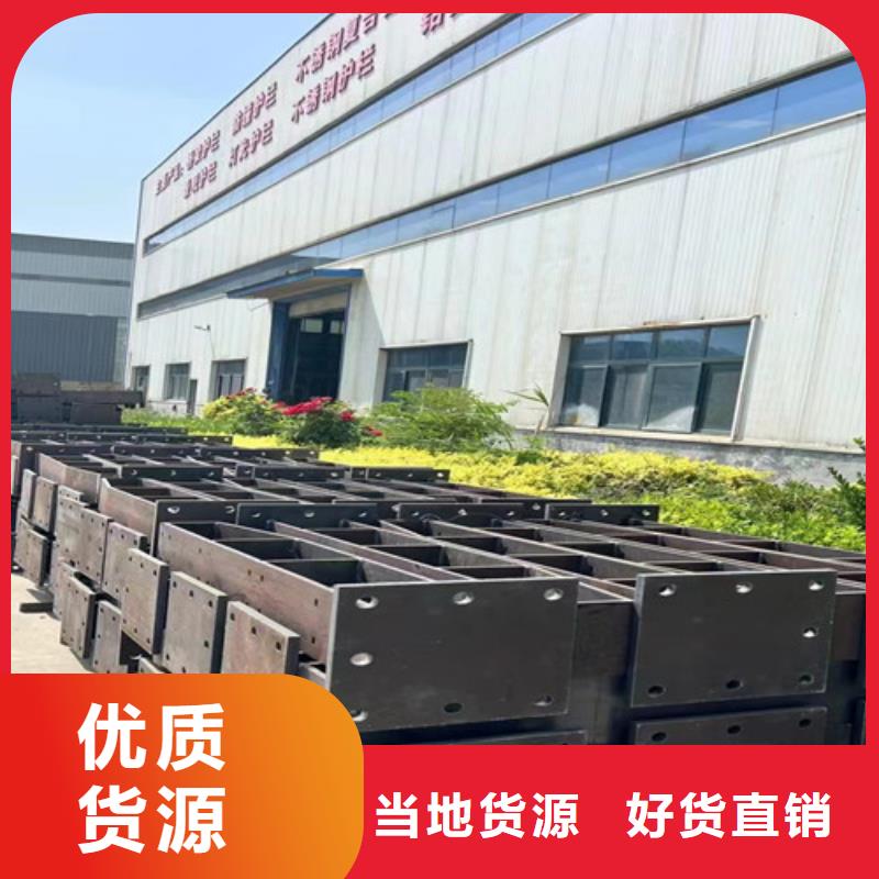不锈钢护栏不锈钢桥梁护栏厂专业生产设备