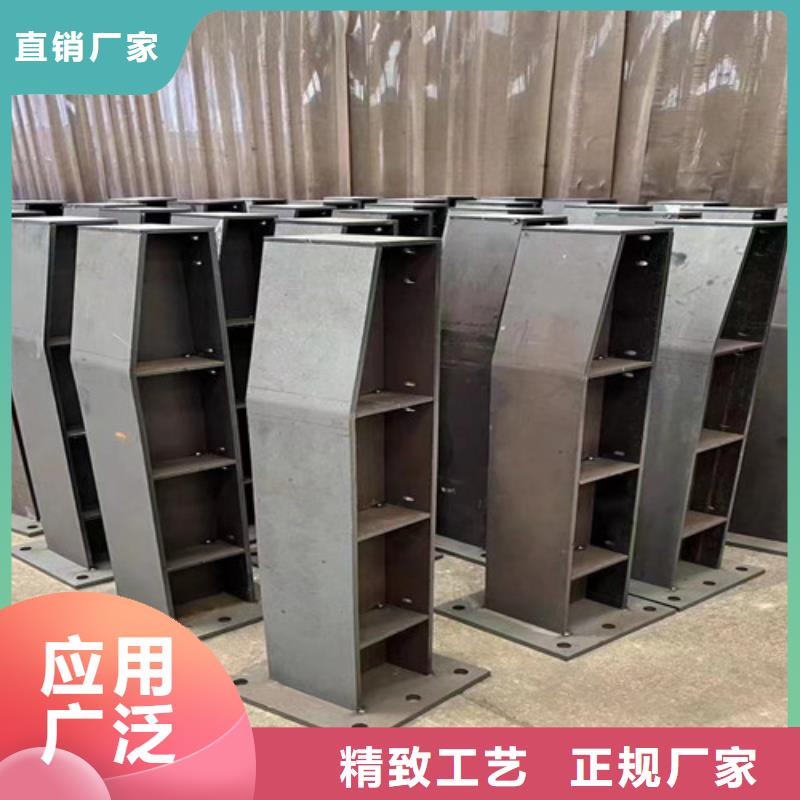 不锈钢护栏一手货源源头厂家