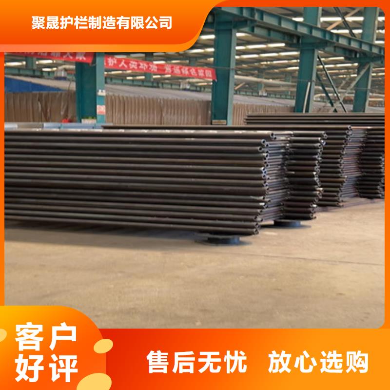 不锈钢护栏河堤防撞护栏欢迎新老客户垂询