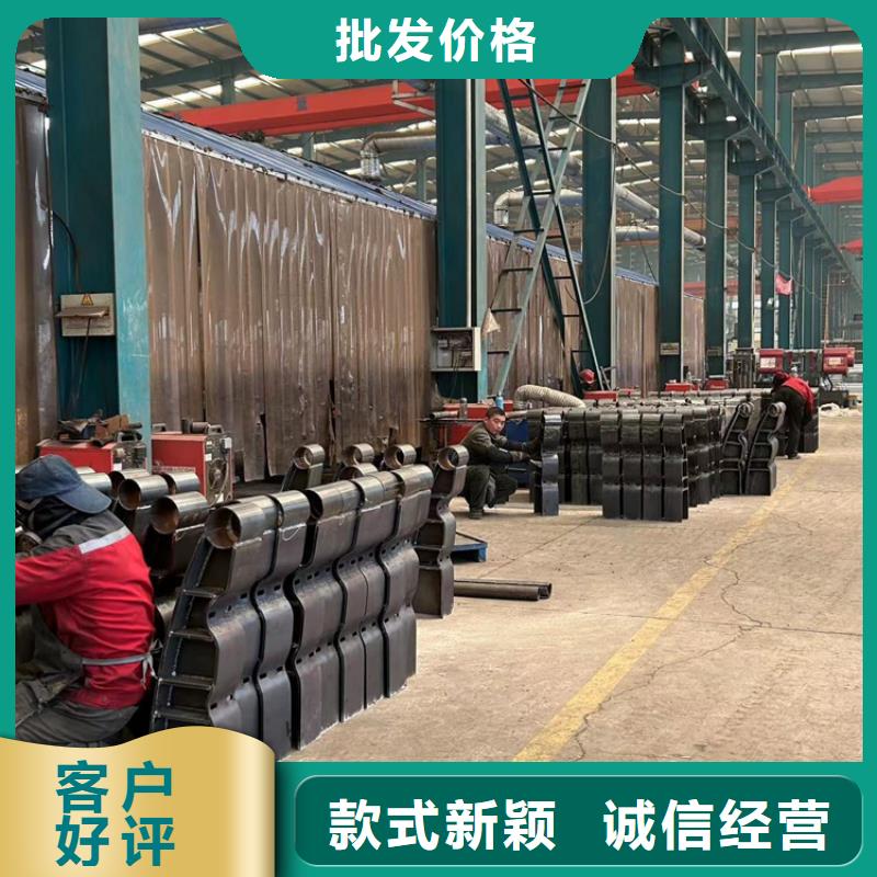 不锈钢护栏-城市景观防护栏直销厂家