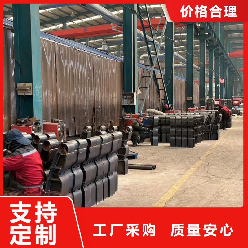 不锈钢护栏厂家大量现货