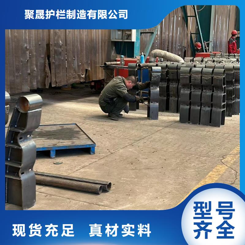 不锈钢护栏人车分流栏按需定做