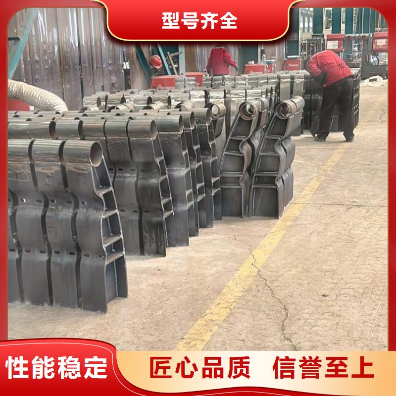  不锈钢护栏优质工艺