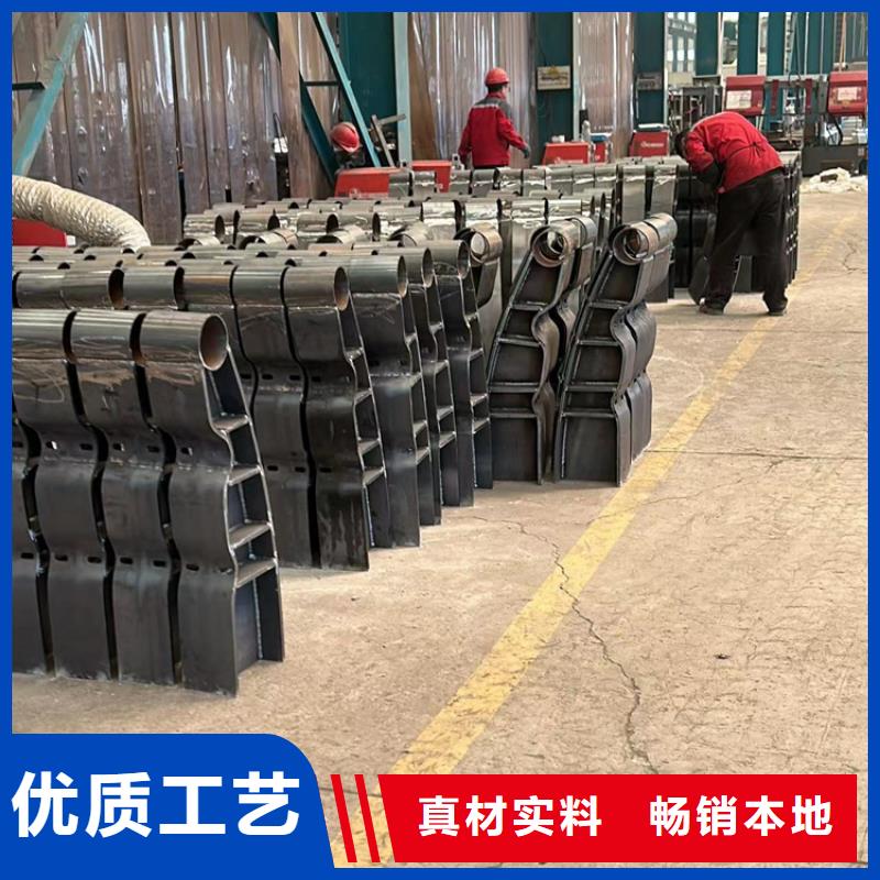  不锈钢护栏细节之处更加用心