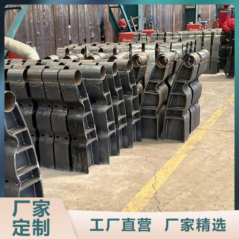 不锈钢护栏-【河堤护栏】助您降低采购成本