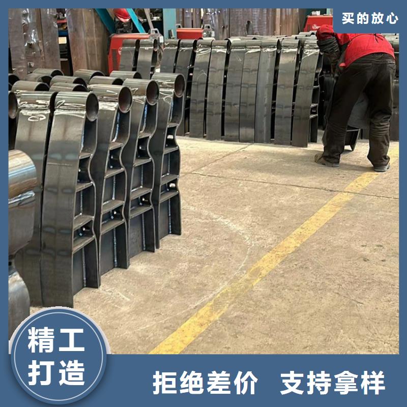 不锈钢护栏-【市政护栏】现货直发