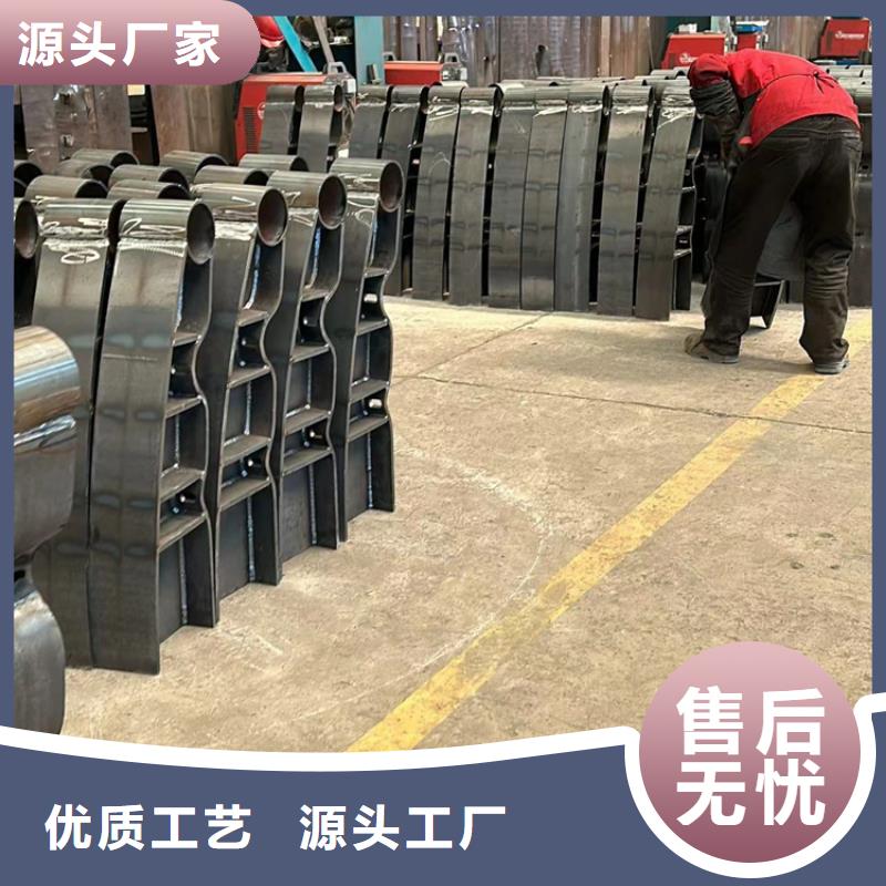 不锈钢护栏,【热镀锌立柱】品质之选