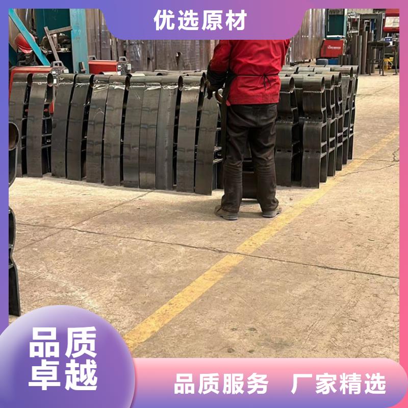 不锈钢护栏优质工艺