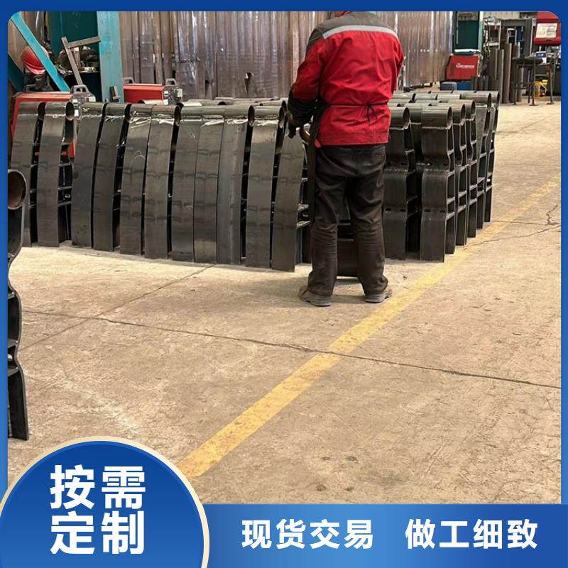  不锈钢护栏让客户买的放心