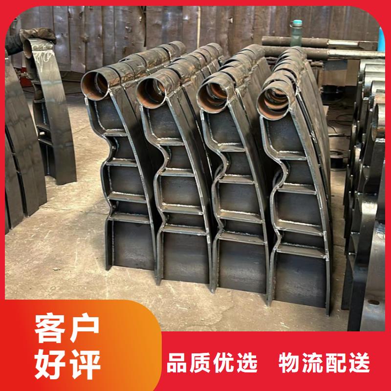 不锈钢护栏桥梁栏杆满足客户需求