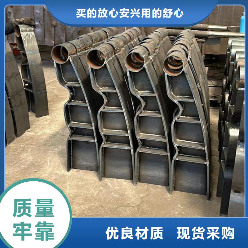 不锈钢护栏厂家实力大