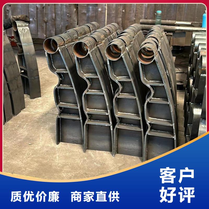 不锈钢护栏桥梁护栏买的放心安兴用的舒心