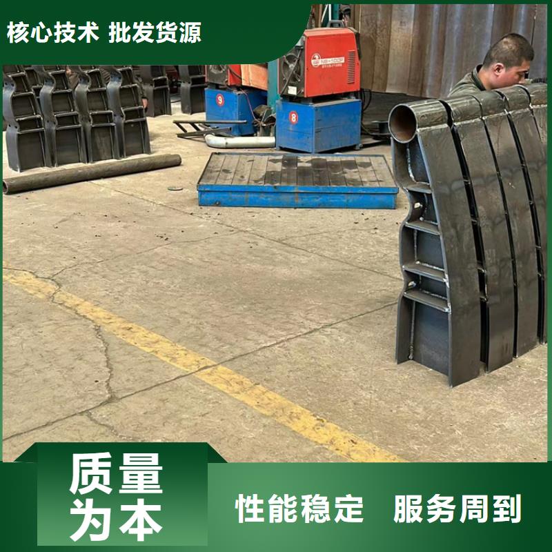 不锈钢护栏交货准时