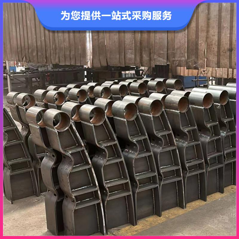 不锈钢护栏自有厂家