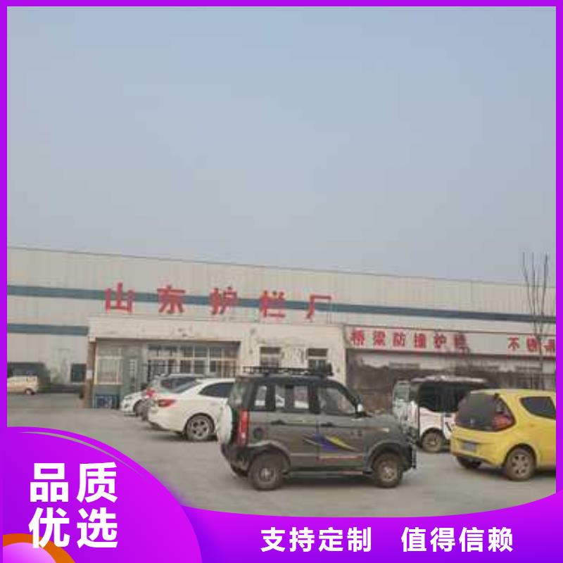 不锈钢护栏桥梁栏杆满足客户需求