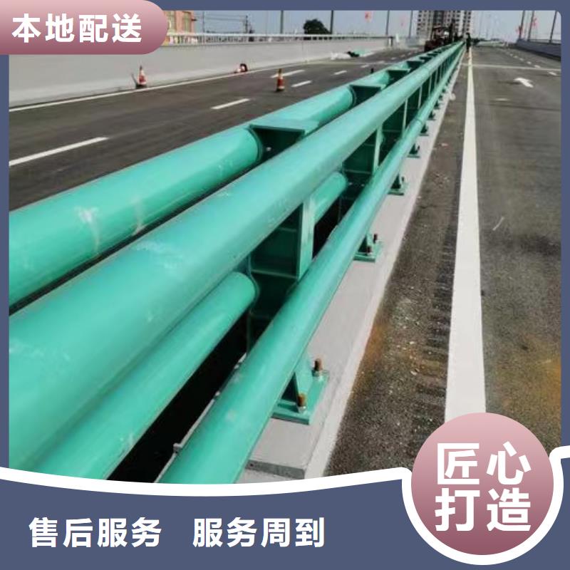不锈钢护栏河堤防撞护栏欢迎新老客户垂询