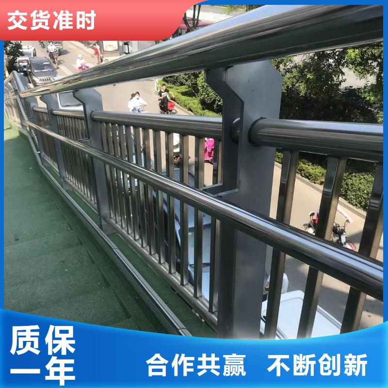 不锈钢护栏,【热镀锌立柱】品质之选