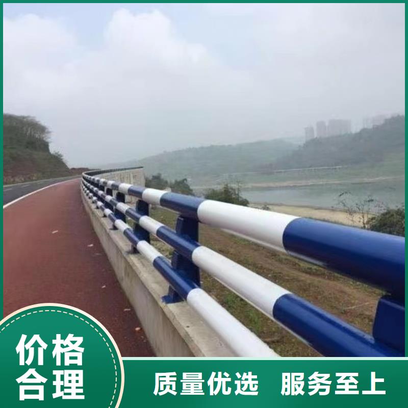 【不锈钢护栏-立柱桥梁防撞护栏大量现货供应】