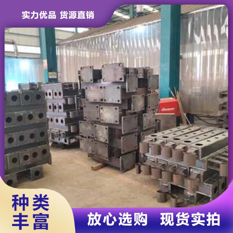 【不锈钢护栏】市政护栏工程施工案例