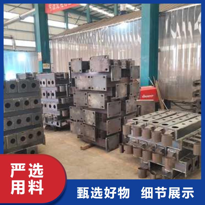 不锈钢护栏河道护栏专注品质