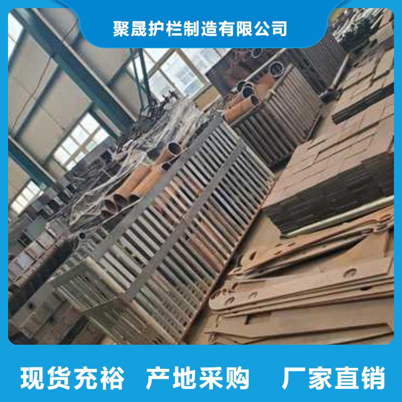 不锈钢护栏厂家实力大