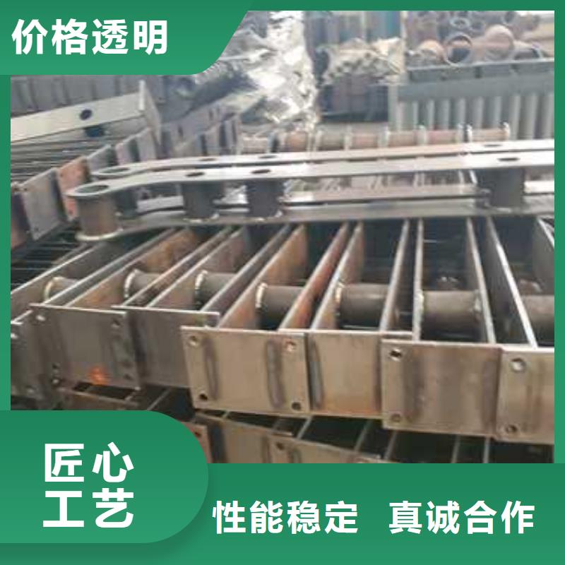 不锈钢护栏多年厂家可靠
