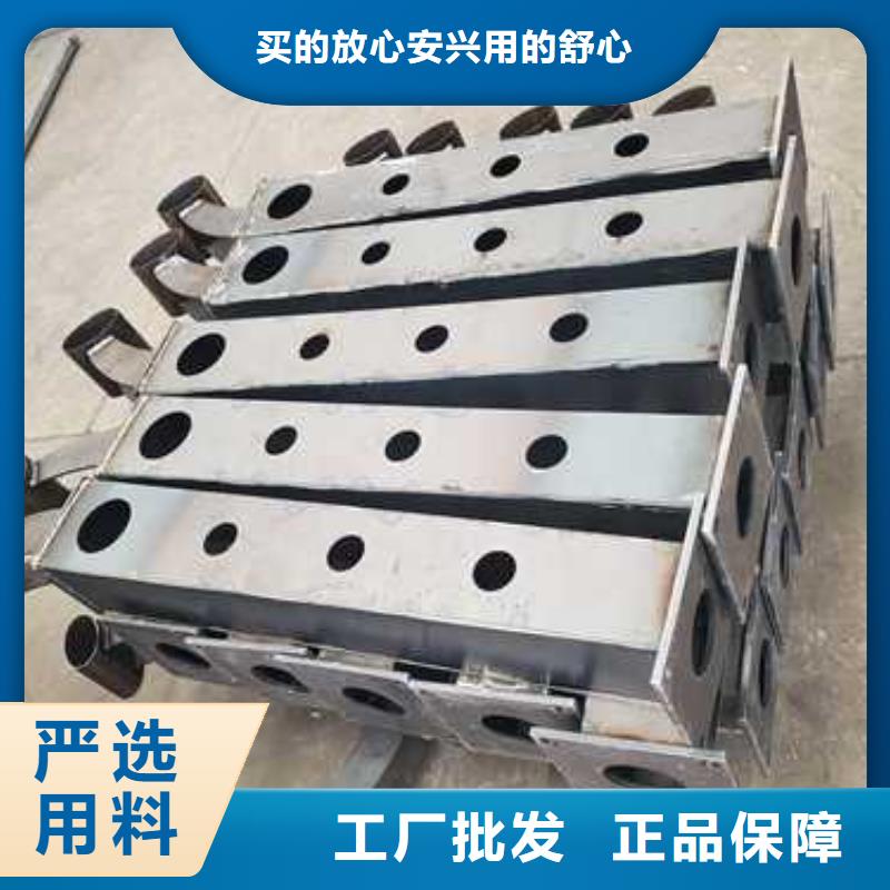 供应批发大桥铝合金桥梁护栏厂家