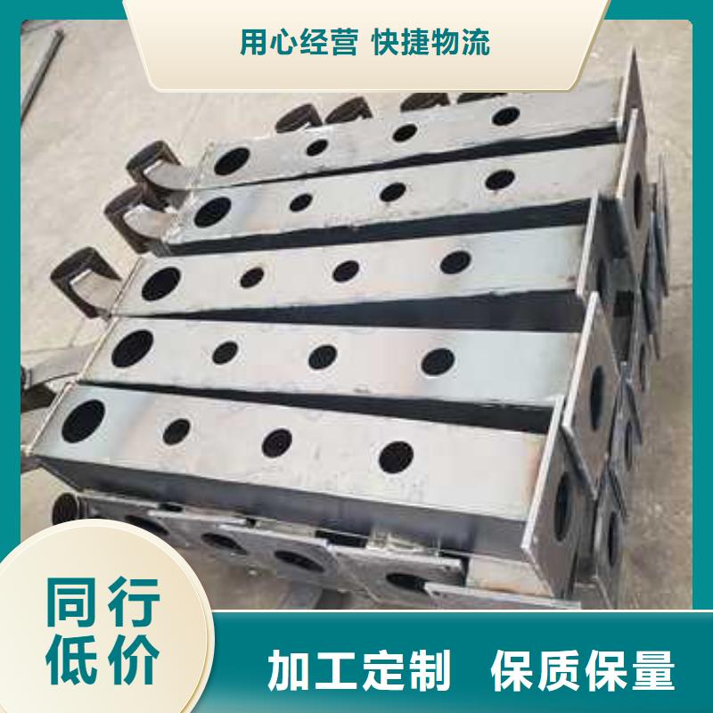 不锈钢护栏大量现货供应