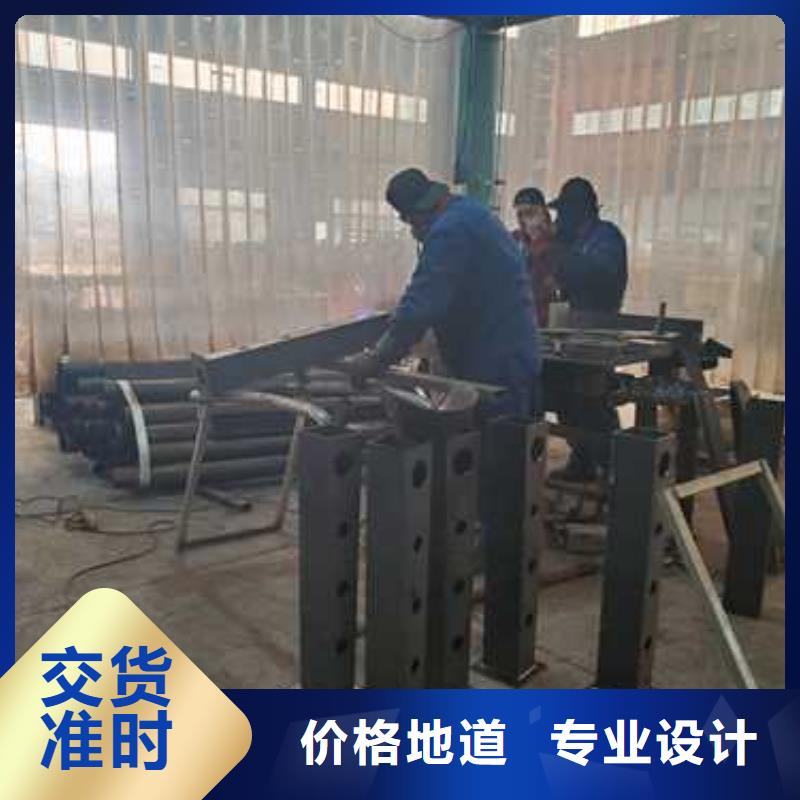  不锈钢护栏实力商家