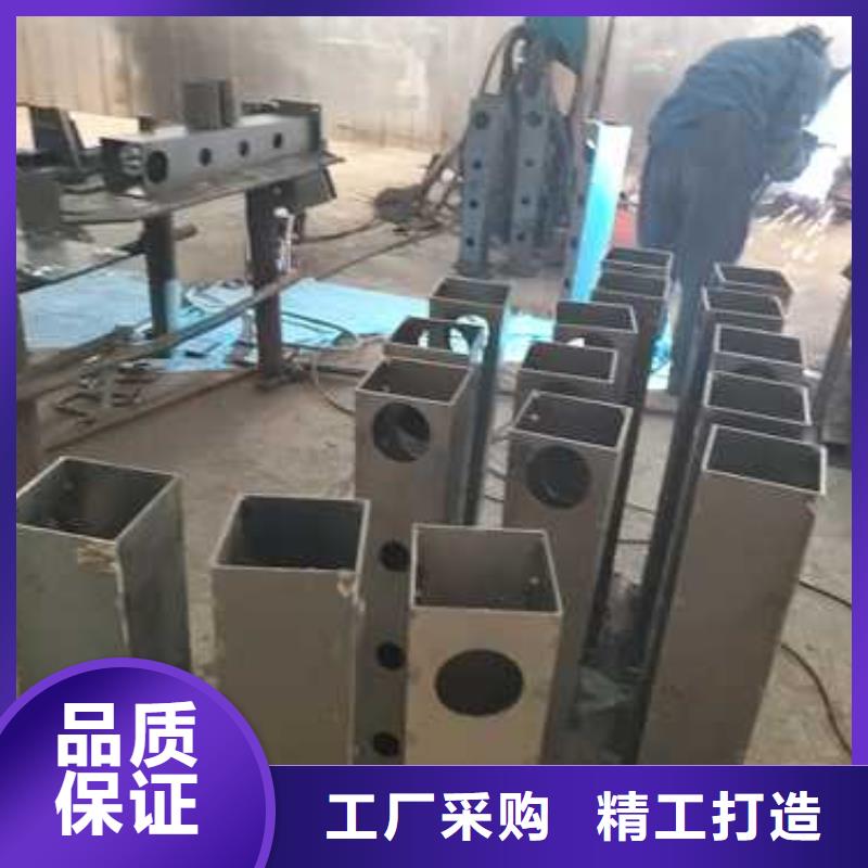 不锈钢护栏优质工艺