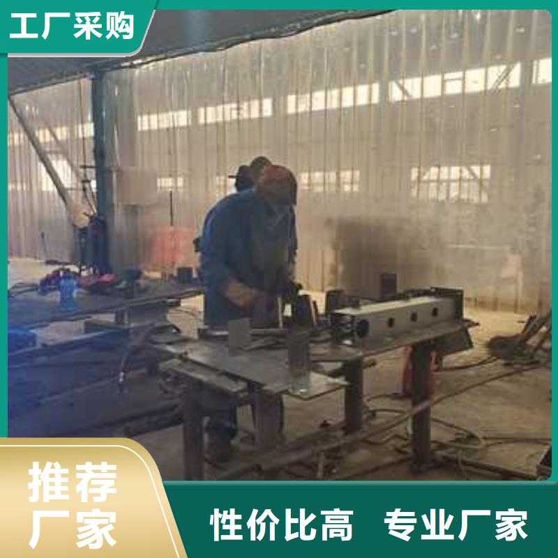 不锈钢护栏 【LED防护栏杆】用品质赢得客户信赖