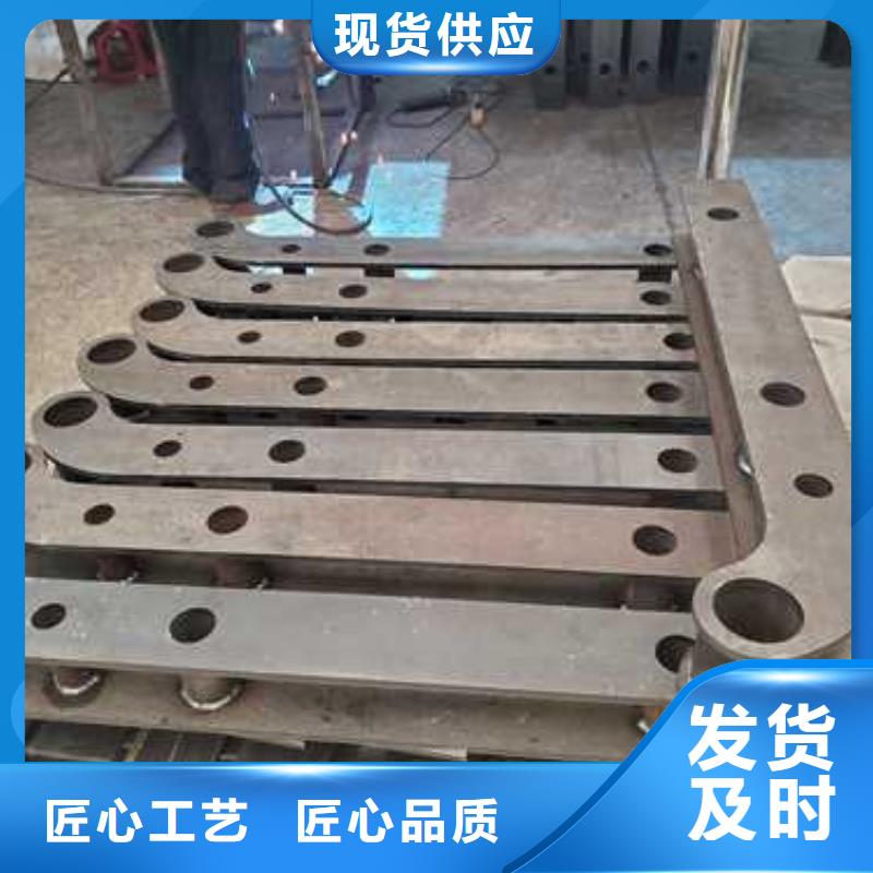 不锈钢护栏 不锈钢护栏厂库存丰富