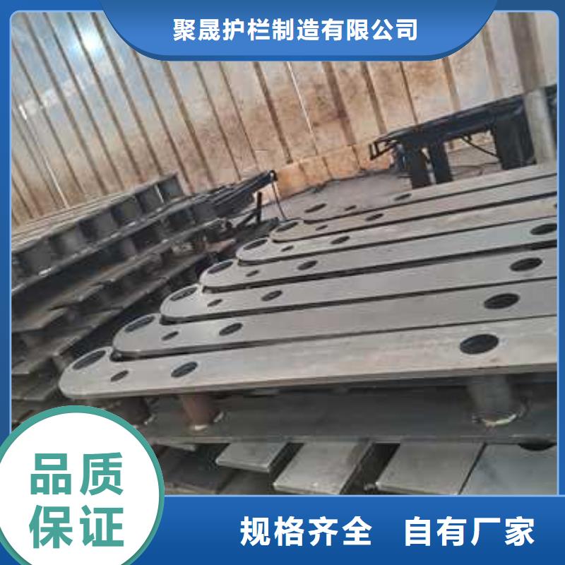 不锈钢护栏来图定制