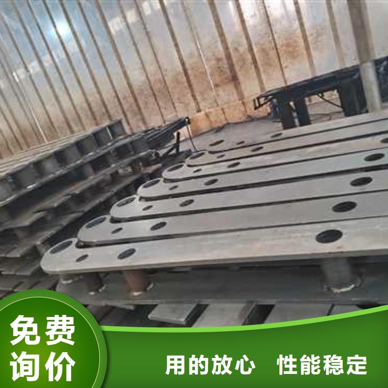 不锈钢护栏不锈钢复合管护栏细节之处更加用心