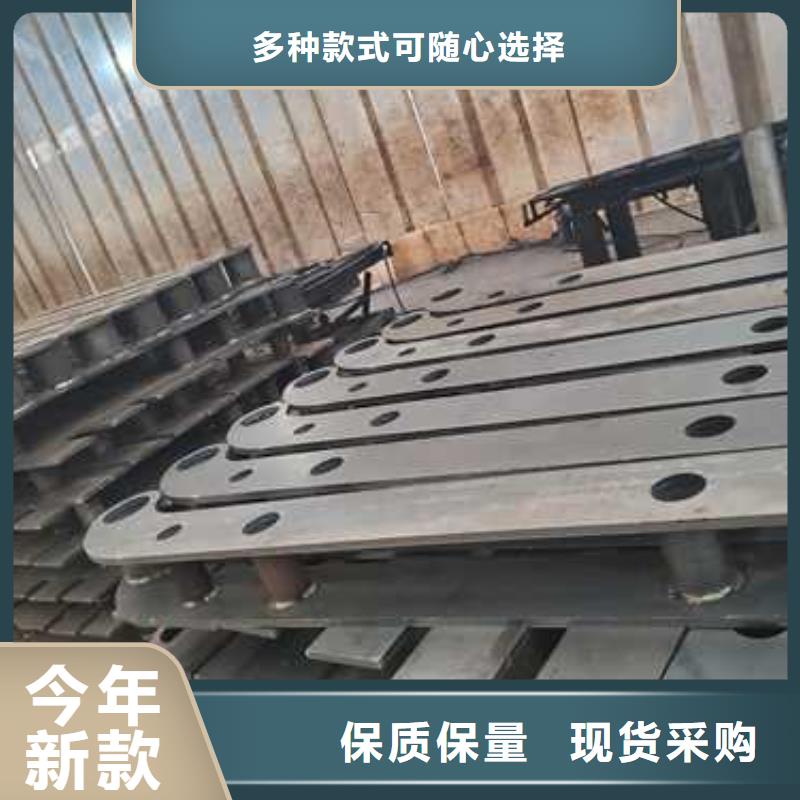 不锈钢护栏质量可靠